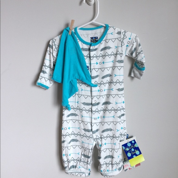 kickee pants converter gown